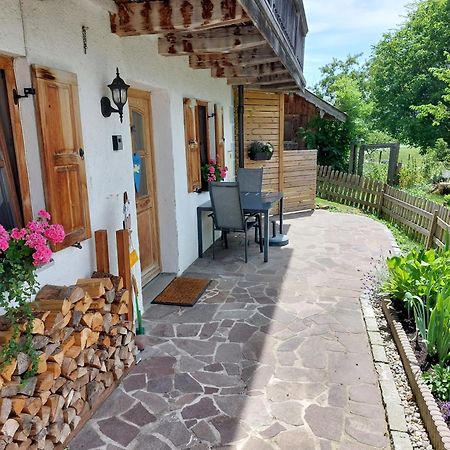 Ferienwohnung Hofbauer Aschau im Chiemgau Extérieur photo
