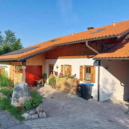Ferienwohnung Hofbauer Aschau im Chiemgau Extérieur photo
