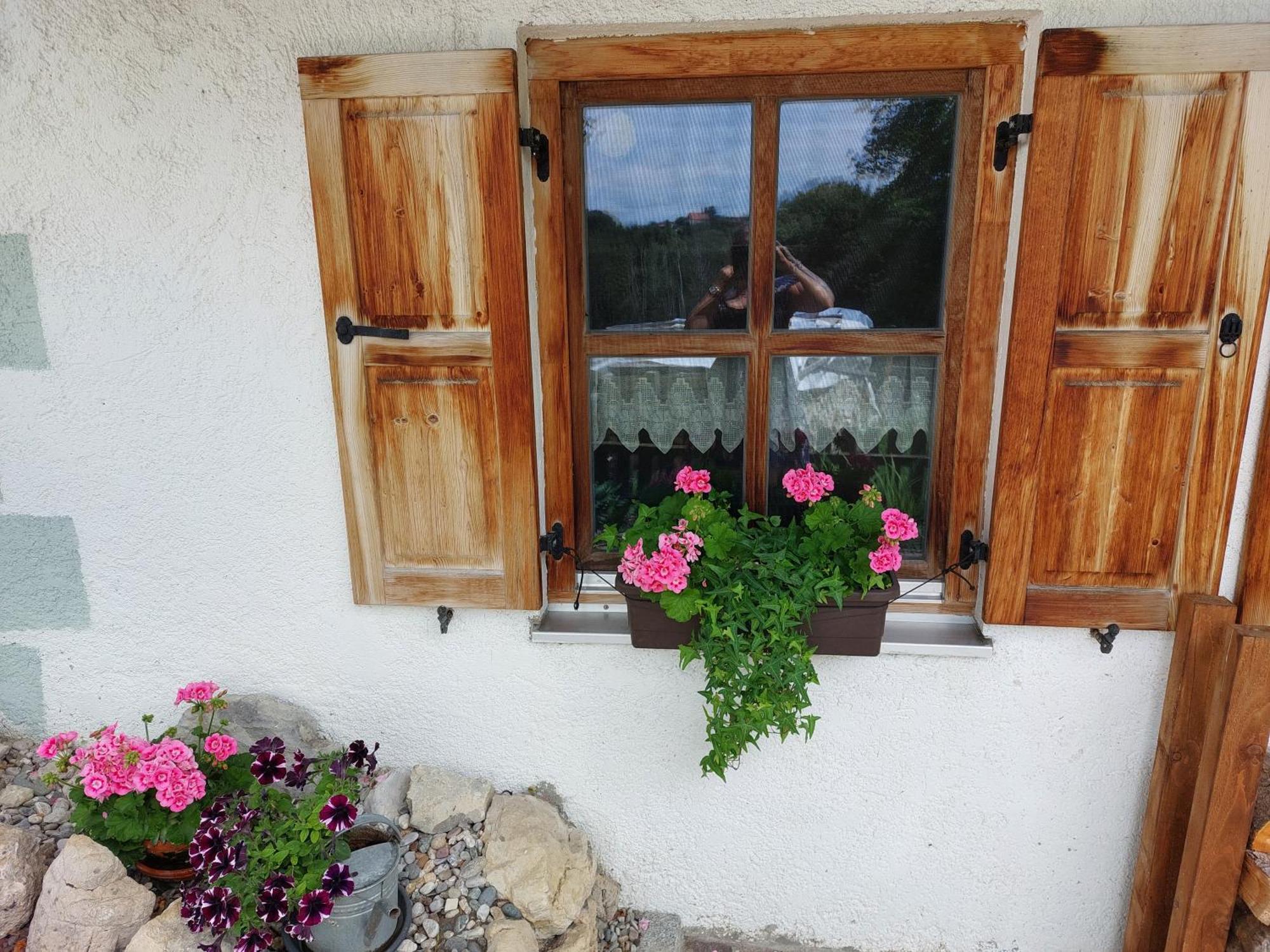 Ferienwohnung Hofbauer Aschau im Chiemgau Extérieur photo