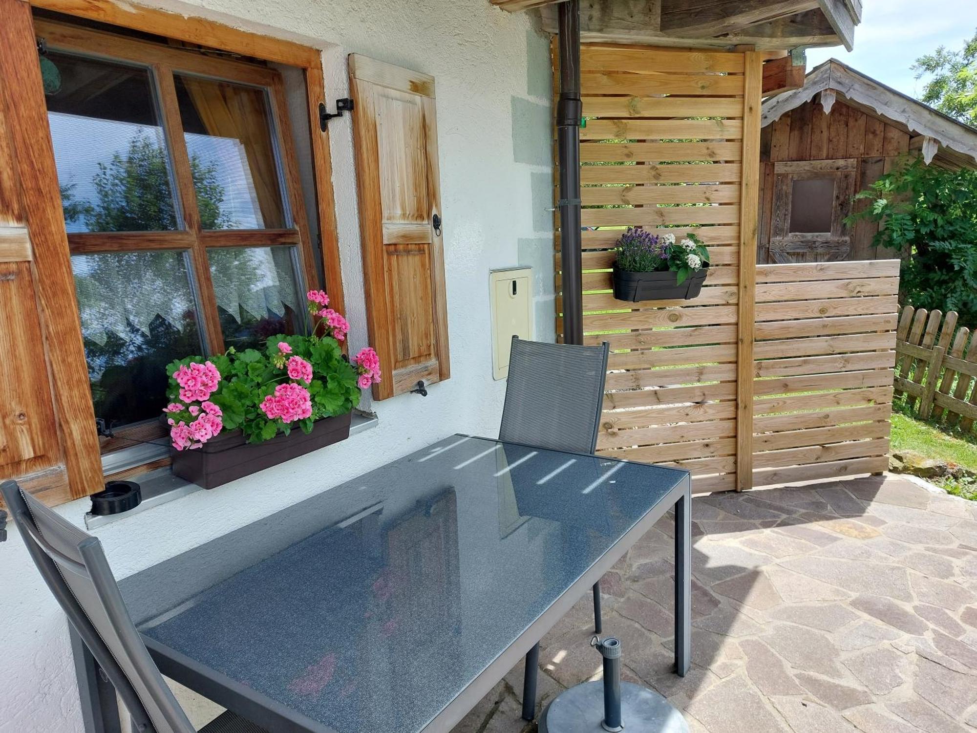 Ferienwohnung Hofbauer Aschau im Chiemgau Extérieur photo