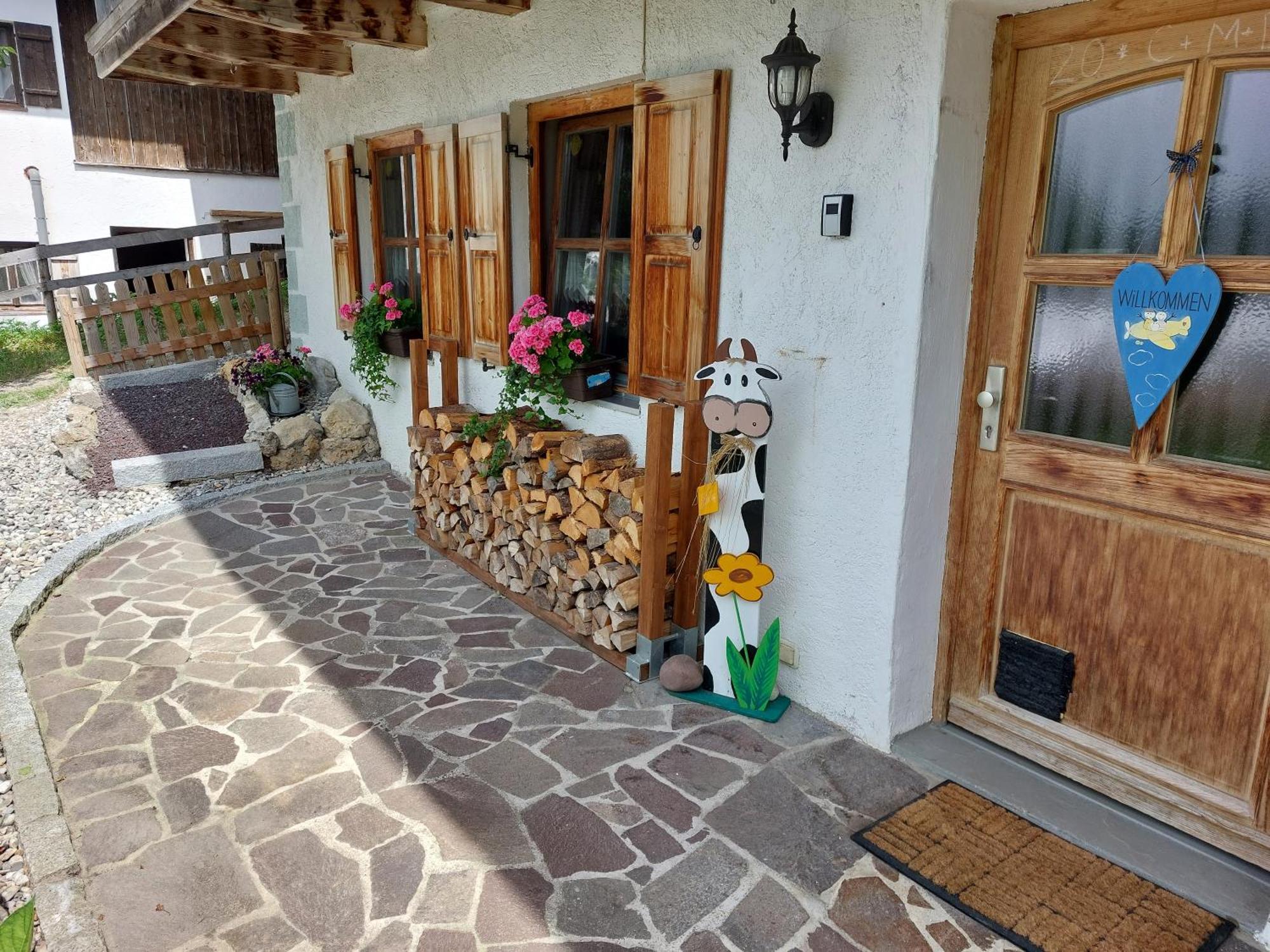 Ferienwohnung Hofbauer Aschau im Chiemgau Extérieur photo