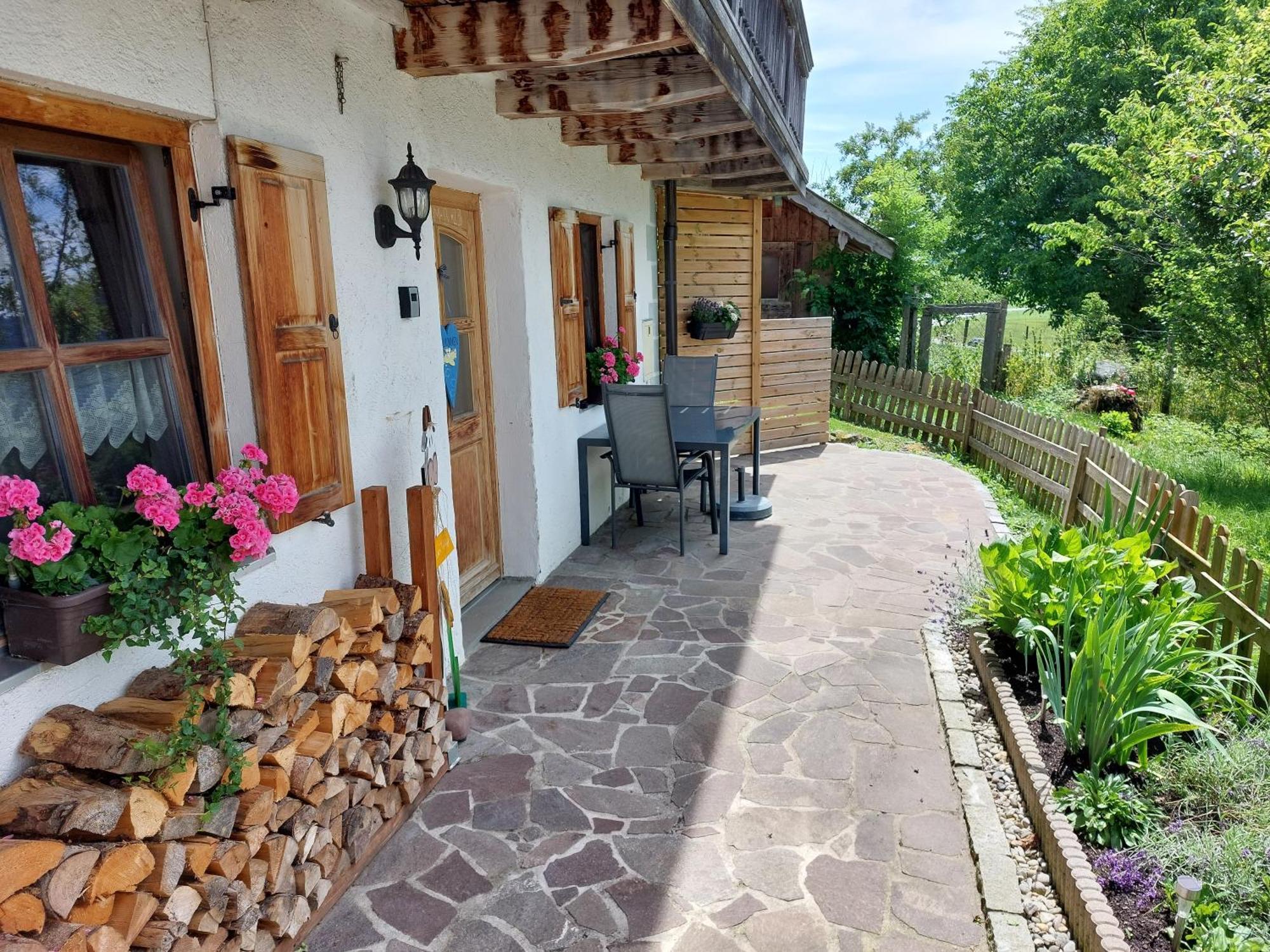 Ferienwohnung Hofbauer Aschau im Chiemgau Extérieur photo