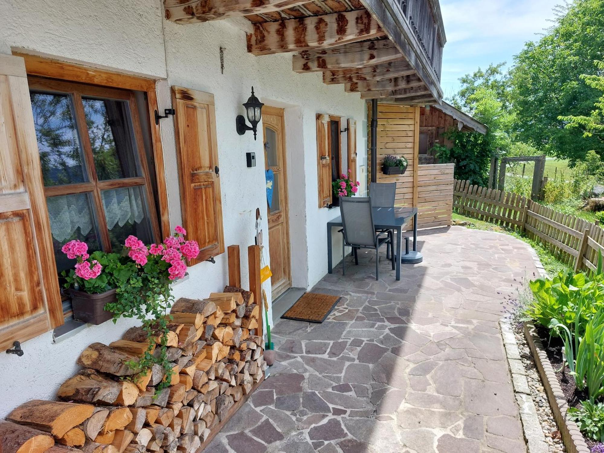 Ferienwohnung Hofbauer Aschau im Chiemgau Extérieur photo